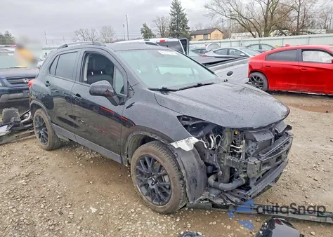 2021 Chevrolet Trax 1Lt from USA, damaged, VIN KL7CJPSB6MB356431
